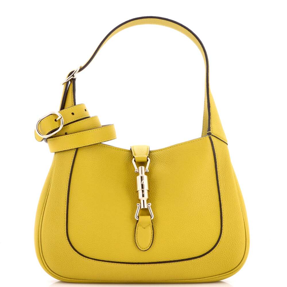 Gucci Jackie Hobo Leather Small #331622G22B